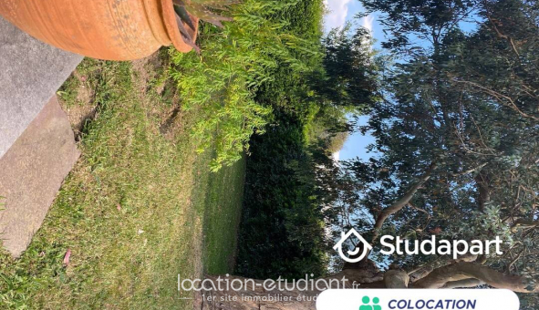 Colocation �tudiante Studio &agrave; Bidart (64210)