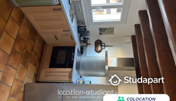 Colocation �tudiante Studio &agrave; Bidart (64210)
