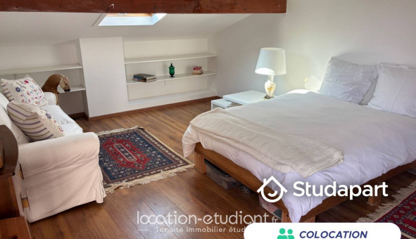 Colocation �tudiante Studio &agrave; Bidart (64210)