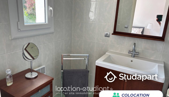 Colocation �tudiante Studio &agrave; Bidart (64210)
