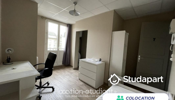 Colocation tudiante Studio à Bienville (60200)