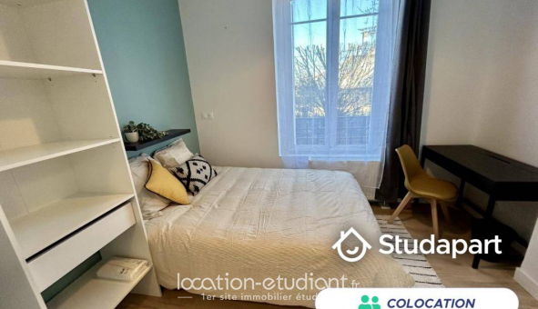 Colocation tudiante Studio à Bienville (60200)