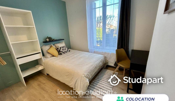 Colocation tudiante Studio à Bienville (60200)