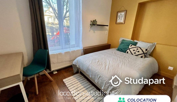 Colocation tudiante Studio à Bienville (60200)