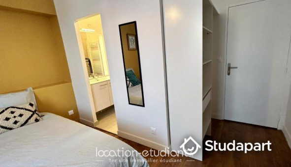 Colocation tudiante Studio à Bienville (60200)