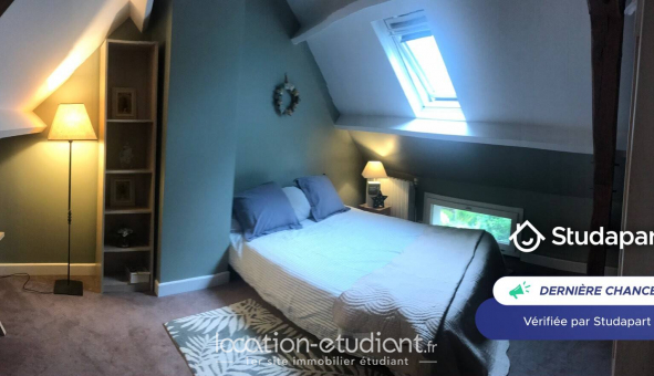 Colocation tudiante Studio à Bivres (91570)