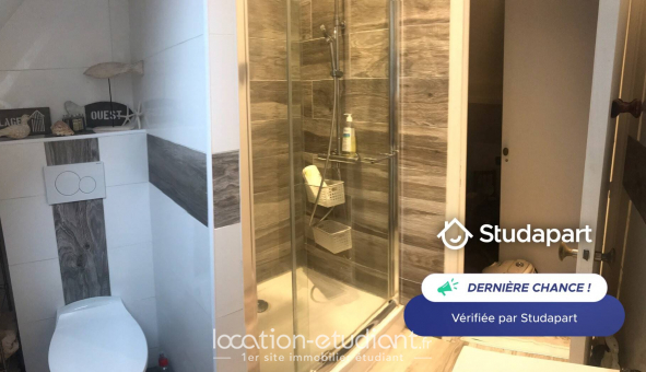 Colocation tudiante Studio à Bivres (91570)