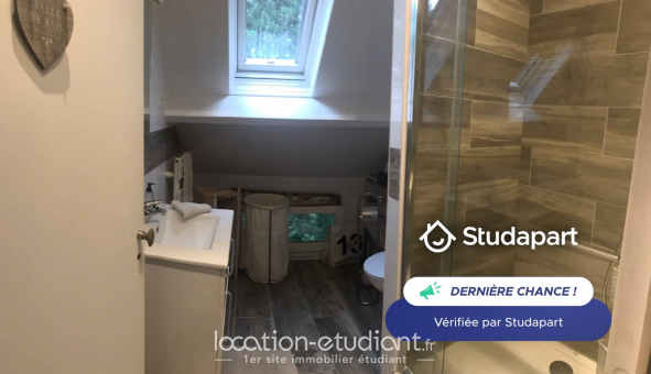 Colocation tudiante Studio à Bivres (91570)