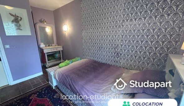 Colocation étudiante Studio à Bièvres (91570)