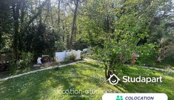 Colocation étudiante Studio à Bièvres (91570)