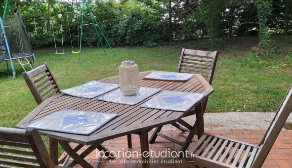 Colocation étudiante Studio à Bièvres (91570)