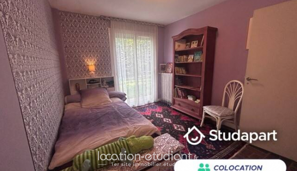 Colocation étudiante Studio à Bièvres (91570)