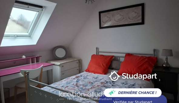 Colocation tudiante Maison de 18m2