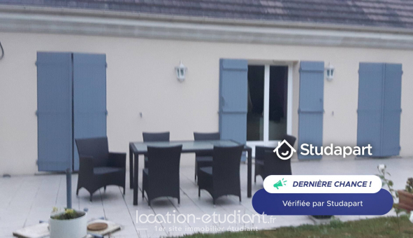 Colocation tudiante T5 à Bivres (91570)