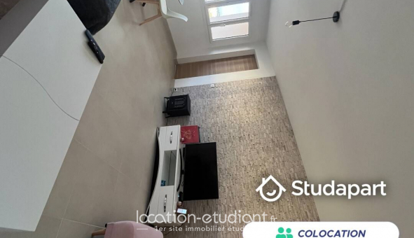 Colocation �tudiante Studio &agrave; Bihorel (76420)