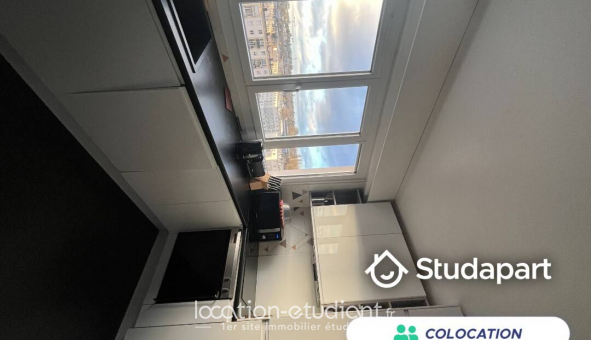 Colocation �tudiante Studio &agrave; Bihorel (76420)