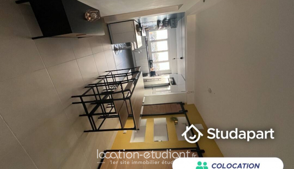 Colocation �tudiante Studio &agrave; Bihorel (76420)