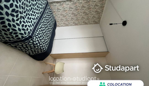 Colocation �tudiante Studio &agrave; Bihorel (76420)