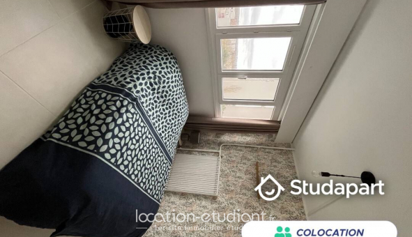 Colocation �tudiante Studio &agrave; Bihorel (76420)