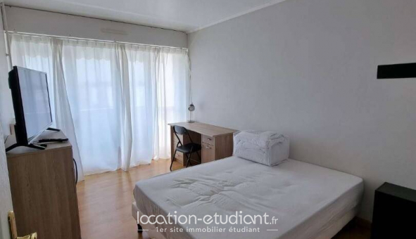 Colocation �tudiante Studio &agrave; Bihorel (76420)