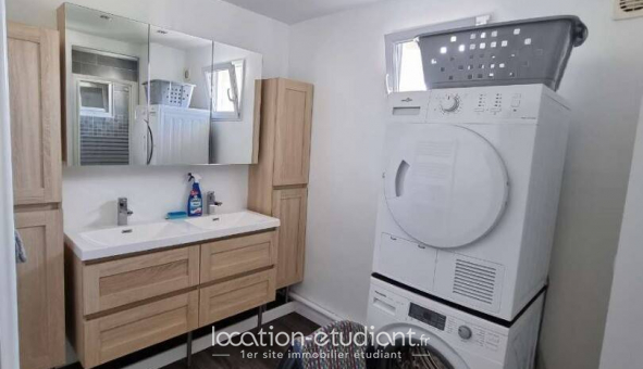Colocation �tudiante Studio &agrave; Bihorel (76420)