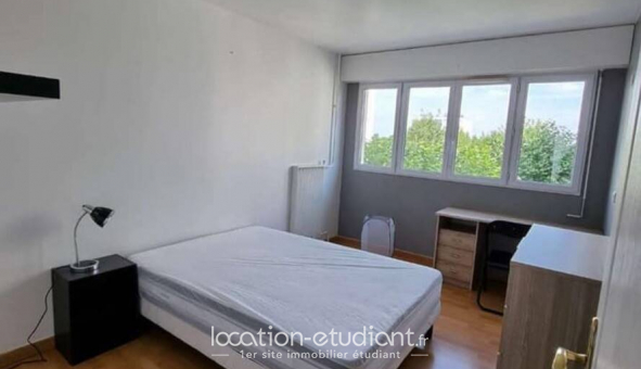 Colocation �tudiante Studio &agrave; Bihorel (76420)