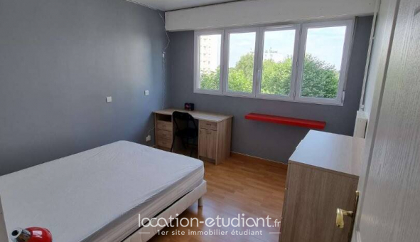 Colocation �tudiante Studio &agrave; Bihorel (76420)