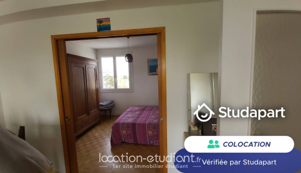 Colocation tudiante Studio à Billre (64140)