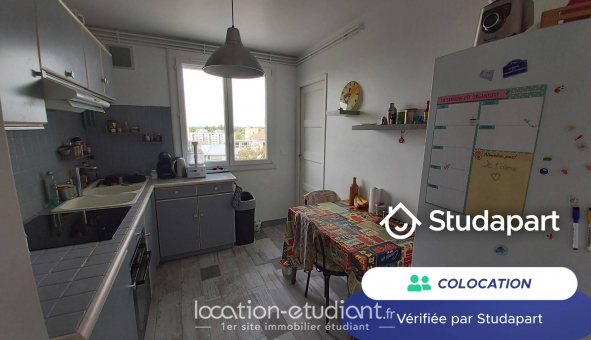 Colocation tudiante Studio à Billre (64140)