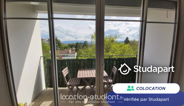Colocation tudiante Studio à Billre (64140)