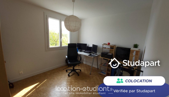 Colocation tudiante Studio à Billre (64140)