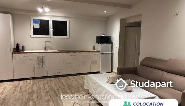 Colocation tudiante Studio à Biot (06410)