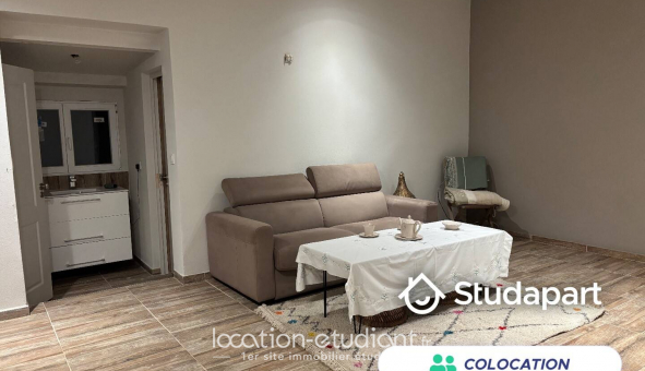 Colocation tudiante Studio à Biot (06410)