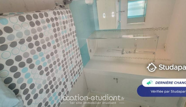 Colocation tudiante Studio à Biot (06410)