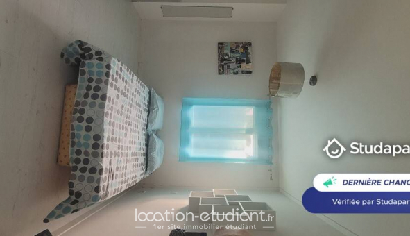 Colocation tudiante Studio à Biot (06410)