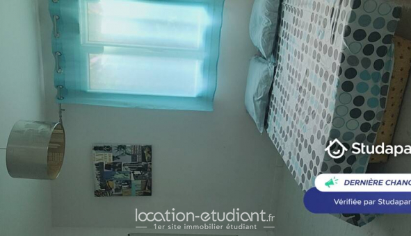 Colocation tudiante Studio à Biot (06410)