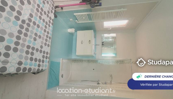 Colocation tudiante Studio à Biot (06410)