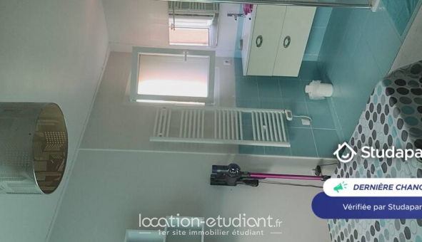 Colocation tudiante Studio à Biot (06410)