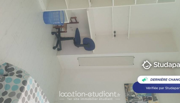 Colocation tudiante Studio à Biot (06410)