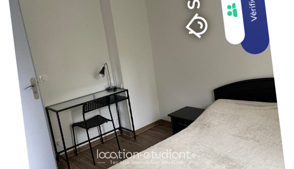 Colocation tudiante Chambre dans une colocation de 10m2