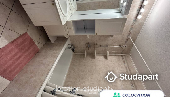 Colocation tudiante Studio à Bischheim (67800)