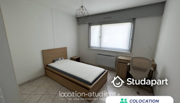 Colocation tudiante Studio à Bischheim (67800)
