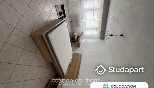 Colocation tudiante Studio à Bischheim (67800)
