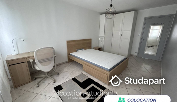Colocation tudiante Studio à Bischheim (67800)