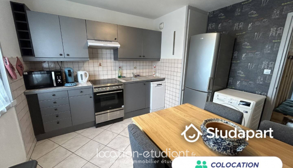 Colocation tudiante Studio à Bischheim (67800)
