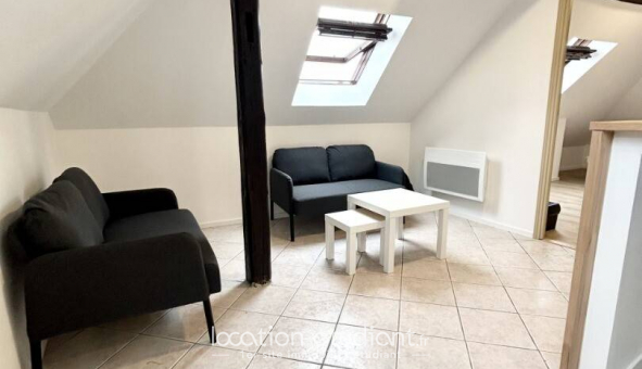 Colocation tudiante Studio à Bischheim (67800)