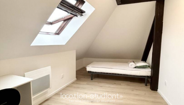 Colocation tudiante Studio à Bischheim (67800)