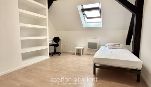 Colocation tudiante Studio à Bischheim (67800)