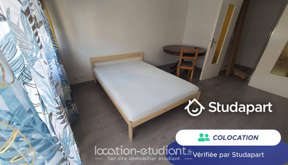 Colocation �tudiante Studio &agrave; Bischheim (67800)