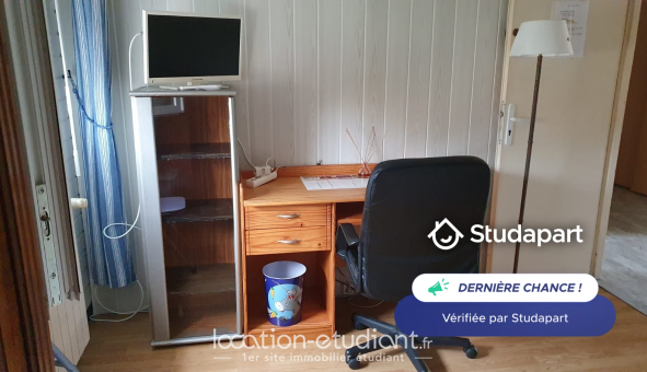 Colocation tudiante Studio à Blagnac (31700)